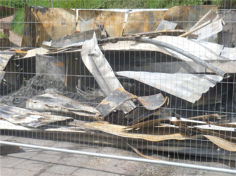 Beach Cafe Destroyed 002 Beach Cafe Destroyed 002